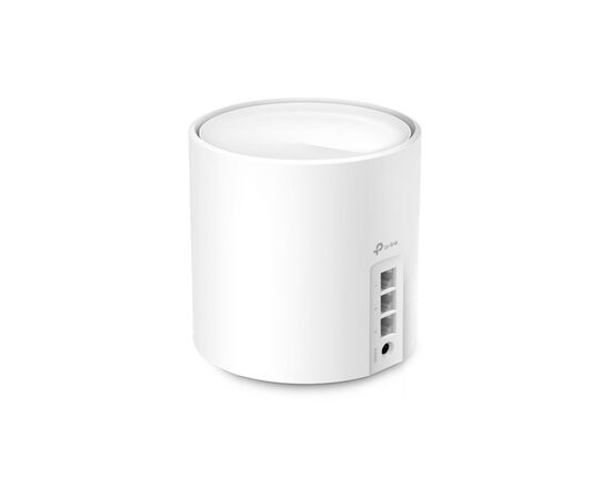 Точка доступу Wi-Fi TP-Link DECO-X50-2-PACK, зображення 2 Точка доступу Wi-Fi TP-Link DECO-X50-2-PACK, зображення 2