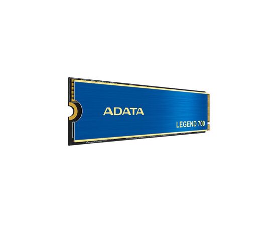 Накопитель SSD M.2 2280 512GB ADATA (ALEG-700-512GCS), изображение 2 Накопитель SSD M.2 2280 512GB ADATA (ALEG-700-512GCS), изображение 2