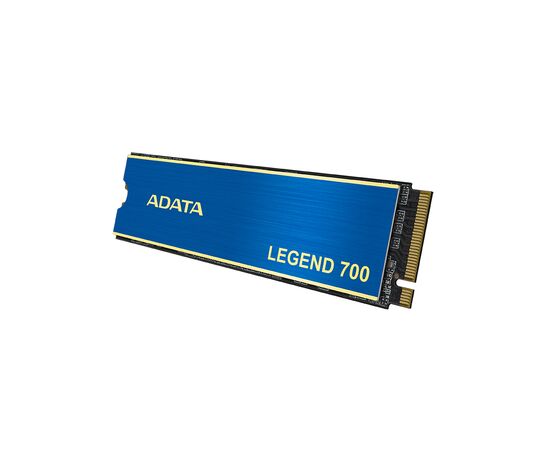 Накопитель SSD M.2 2280 512GB ADATA (ALEG-700-512GCS), изображение 3 Накопитель SSD M.2 2280 512GB ADATA (ALEG-700-512GCS), изображение 3