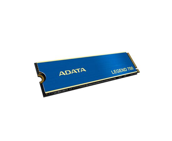 Накопитель SSD M.2 2280 512GB ADATA (ALEG-700-512GCS), изображение 4 Накопитель SSD M.2 2280 512GB ADATA (ALEG-700-512GCS), изображение 4