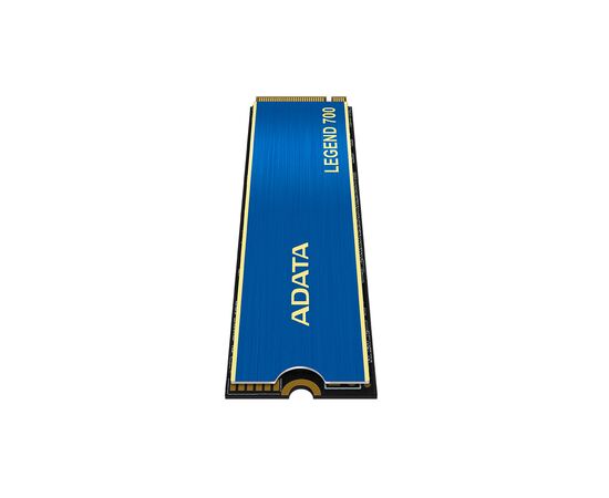 Накопитель SSD M.2 2280 512GB ADATA (ALEG-700-512GCS), изображение 5 Накопитель SSD M.2 2280 512GB ADATA (ALEG-700-512GCS), изображение 5