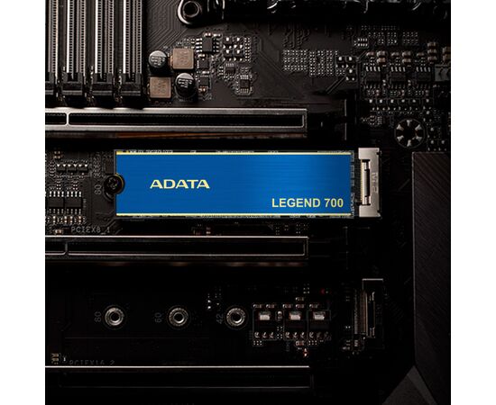 Накопитель SSD M.2 2280 512GB ADATA (ALEG-700-512GCS), изображение 6 Накопитель SSD M.2 2280 512GB ADATA (ALEG-700-512GCS), изображение 6