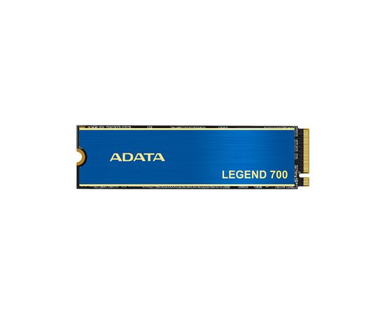 Накопитель SSD M.2 2280 512GB ADATA (ALEG-700-512GCS)