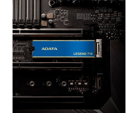 Накопитель SSD M.2 2280 1TB ADATA (ALEG-710-1TCS), изображение 7 Накопитель SSD M.2 2280 1TB ADATA (ALEG-710-1TCS), изображение 7