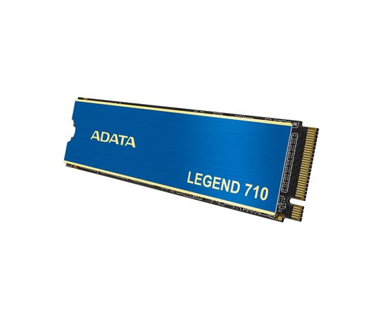 Накопитель SSD M.2 2280 512GB ADATA (ALEG-710-512GCS), изображение 3 Накопитель SSD M.2 2280 512GB ADATA (ALEG-710-512GCS), изображение 3
