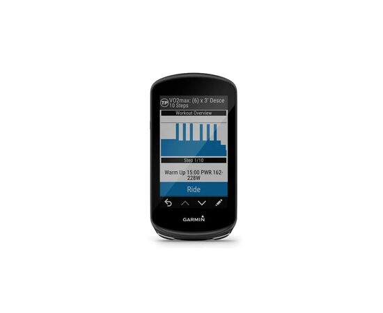 Персональный навигатор Garmin Edge 1030 Plus Bundle, GPS, EU (010-02424-11), изображение 3 Персональный навигатор Garmin Edge 1030 Plus Bundle, GPS, EU (010-02424-11), изображение 3