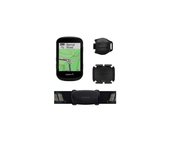 Персональний навігатор Garmin Edge 530, GPS, MTB Bundle (010-02060-21)