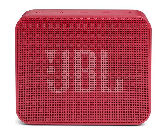 Акустична система JBL Go Essential Red (JBLGOESRED), зображення 2 Акустична система JBL Go Essential Red (JBLGOESRED), зображення 2