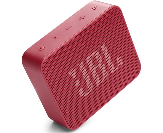 Акустична система JBL Go Essential Red (JBLGOESRED), зображення 3 Акустична система JBL Go Essential Red (JBLGOESRED), зображення 3
