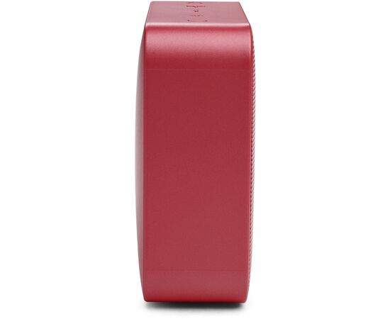 Акустична система JBL Go Essential Red (JBLGOESRED), зображення 5 Акустична система JBL Go Essential Red (JBLGOESRED), зображення 5