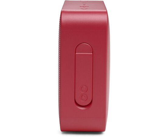 Акустична система JBL Go Essential Red (JBLGOESRED), зображення 7 Акустична система JBL Go Essential Red (JBLGOESRED), зображення 7