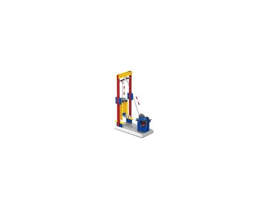 Конструктор Wange STEM Подъемник 3 в 1 (WNG-1304), изображение 3 Конструктор Wange STEM Подъемник 3 в 1 (WNG-1304), изображение 3
