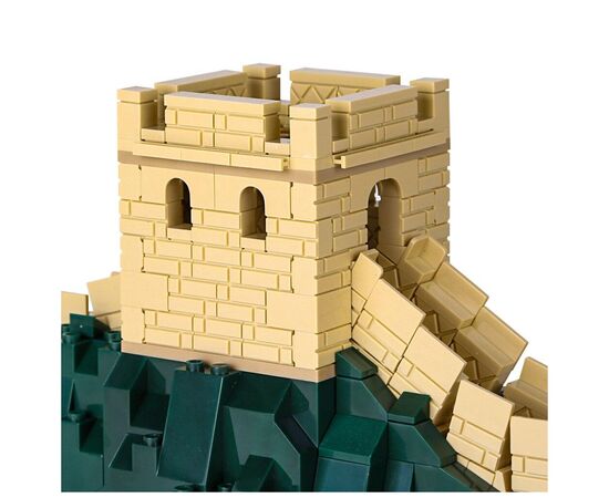 Конструктор Wange Велика китайська стіна (WNG-6216), зображення 2 Конструктор Wange Велика китайська стіна (WNG-6216), зображення 2