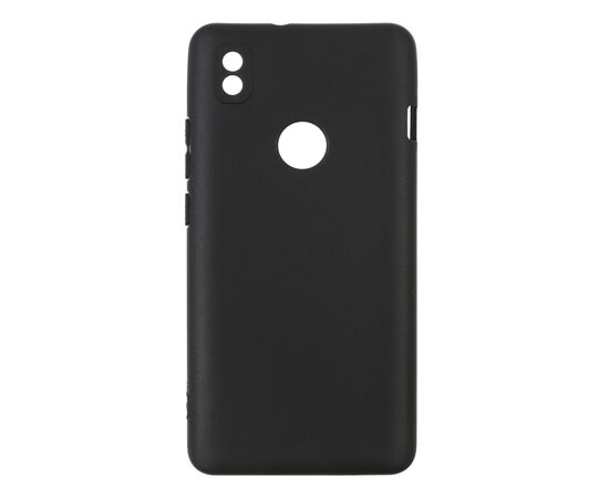 Чехол для моб. телефона Armorstandart Matte Slim Fit ZTE Blade L210 Matte Camera cover Black (ARM63731)