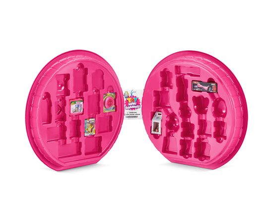 Игровой набор Zuru Mini Brands TOY Коллекционный дисплей с 5 фигурками (77218), изображение 5 Игровой набор Zuru Mini Brands TOY Коллекционный дисплей с 5 фигурками (77218), изображение 5