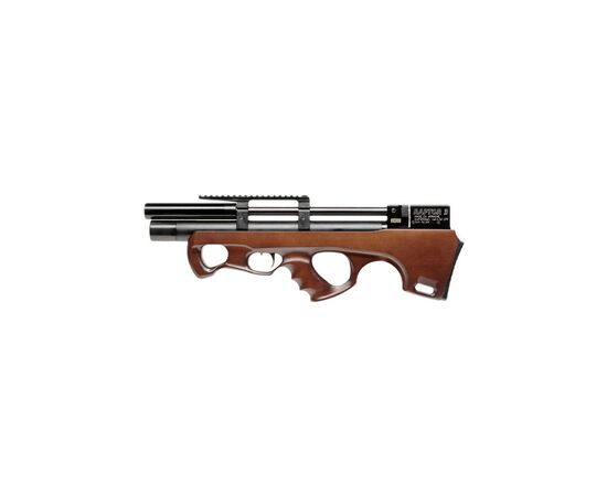 Пневматична гвинтівка Raptor 3 Standard PCP M-LOK Brown (R3SMbr)