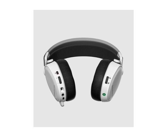 Наушники SteelSeries Arctis 7+ White (SS61461), изображение 3
