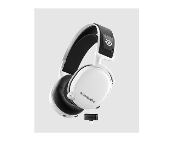 Наушники SteelSeries Arctis 7+ White (SS61461)