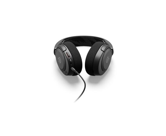 Наушники SteelSeries Arctis Nova 1 Black (SS61606), изображение 2 Наушники SteelSeries Arctis Nova 1 Black (SS61606), изображение 2