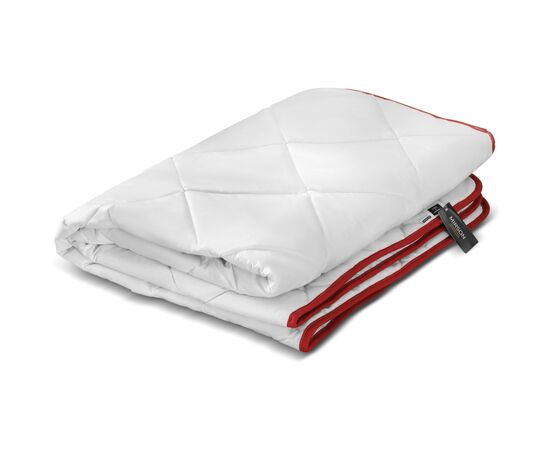 Одеяло MirSon шерстяное DeLuxe 029 деми 110x140 см (2200000001924), изображение 2 Одеяло MirSon шерстяное DeLuxe 029 деми 110x140 см (2200000001924), изображение 2