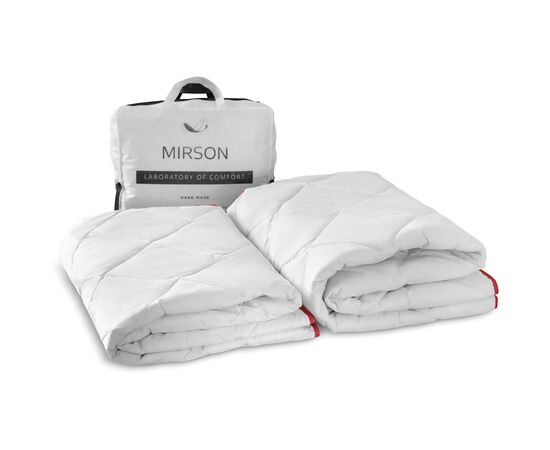 Одеяло MirSon шерстяное DeLuxe 029 деми 110x140 см (2200000001924), изображение 3 Одеяло MirSon шерстяное DeLuxe 029 деми 110x140 см (2200000001924), изображение 3