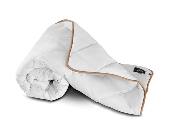 Одеяло MirSon шерстяное Экстра Премиум 027 зима 200x220 см (2200000004451), изображение 3 Одеяло MirSon шерстяное Экстра Премиум 027 зима 200x220 см (2200000004451), изображение 3