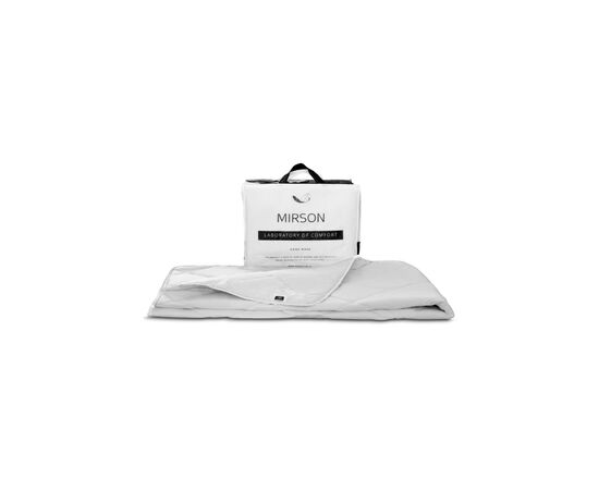 Одеяло MirSon шелковое Bianco 0782 лето 220x240 см (2200000145307), изображение 2 Одеяло MirSon шелковое Bianco 0782 лето 220x240 см (2200000145307), изображение 2