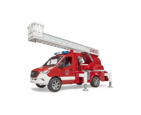 Спецтехника Bruder Пожарная машина MB Sprinter (02673), изображение 4 Спецтехника Bruder Пожарная машина MB Sprinter (02673), изображение 4