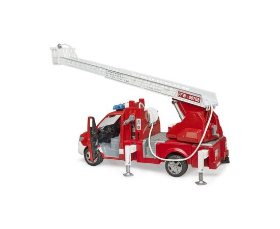 Спецтехника Bruder Пожарная машина MB Sprinter (02673), изображение 5 Спецтехника Bruder Пожарная машина MB Sprinter (02673), изображение 5