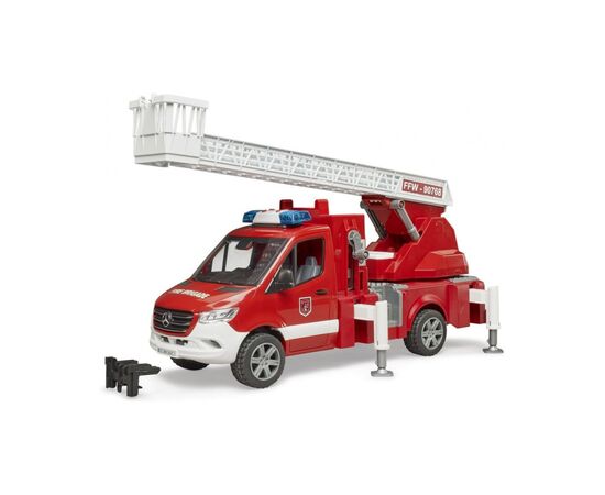 Спецтехніка Bruder Пожежна машина MB Sprinter (02673)