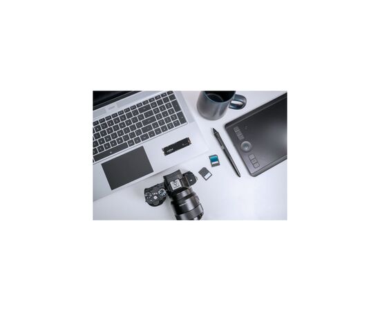 Накопичувач SSD M.2 2280 1TB Micron (CT1000P3SSD8), зображення 3 Накопичувач SSD M.2 2280 1TB Micron (CT1000P3SSD8), зображення 3