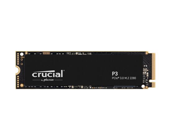 Накопичувач SSD M.2 2280 1TB Micron (CT1000P3SSD8)