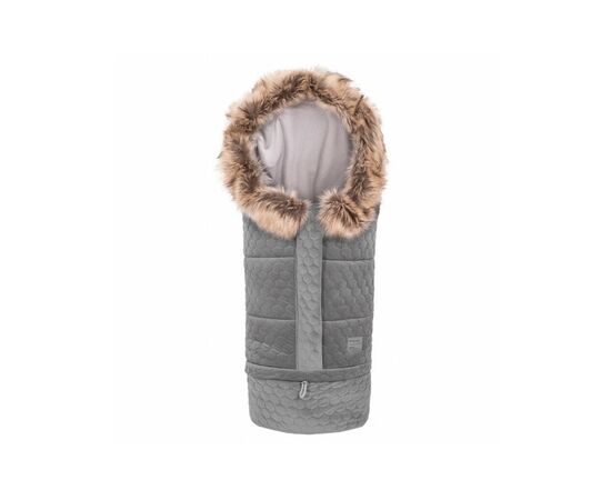 Зимовий конверт X-Lander X-Cuddle - VELVET Silver (90470)