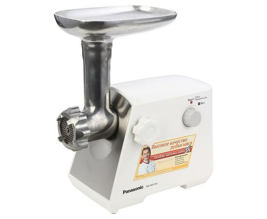 Мясорубка Panasonic MK-MG1501WTQ