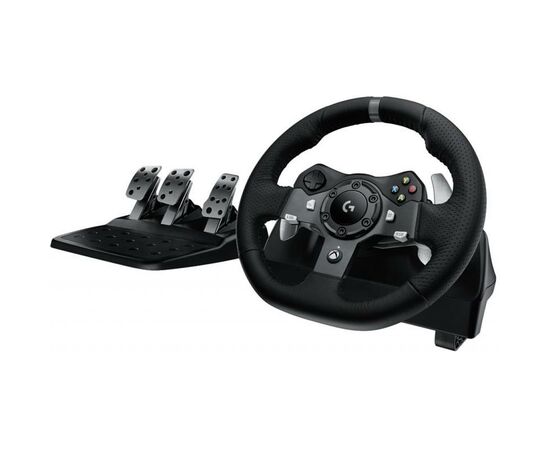 Кермо Logitech G920 Driving Force (941-000123)