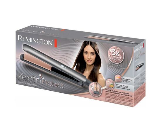 Выпрямитель для волос Remington S8598, изображение 2 Выпрямитель для волос Remington S8598, изображение 2