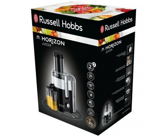 Соковыжималка Russell Hobbs 24741-56, изображение 2 Соковыжималка Russell Hobbs 24741-56, изображение 2