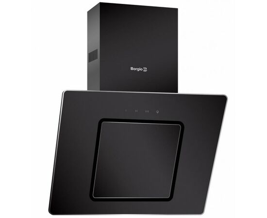 Вытяжка кухонная Borgio RNT-F 60 black MU