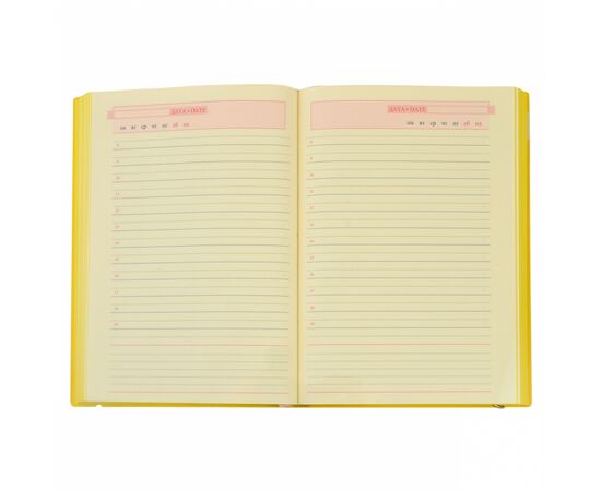 Еженедельник Yes недатированный Allegro А5 мягкая обложка 352 страницы (251982), изображение 5 Еженедельник Yes недатированный Allegro А5 мягкая обложка 352 страницы (251982), изображение 5