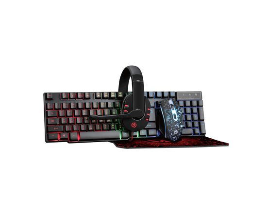 Комплект Piko GX200 USB Black (1283126489808)