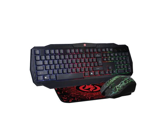 Комплект Piko GX50 USB Black (1283126506208)