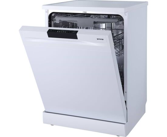 Посудомийна машина Gorenje GS620E10W, зображення 2 Посудомийна машина Gorenje GS620E10W, зображення 2