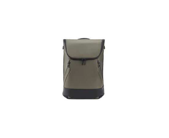 Рюкзак для ноутбука Xiaomi 15.6" FULL OPEN Business Travel, Green (6941413280945)