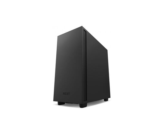 Корпус NZXT H7 v1 2022 Base Edition All Black (CM-H71BB-01), изображение 2