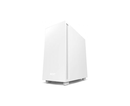 Корпус NZXT H7 v1 2022 Base Edition All White (CM-H71BW-01), изображение 2