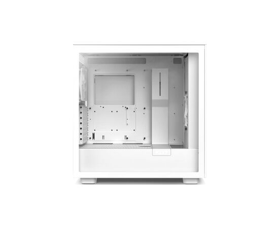 Корпус NZXT H7 v1 2022 Base Edition All White (CM-H71BW-01), изображение 3