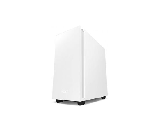 Корпус NZXT H7 v1 2022 Base Edition Black and White (CM-H71BG-01), изображение 2