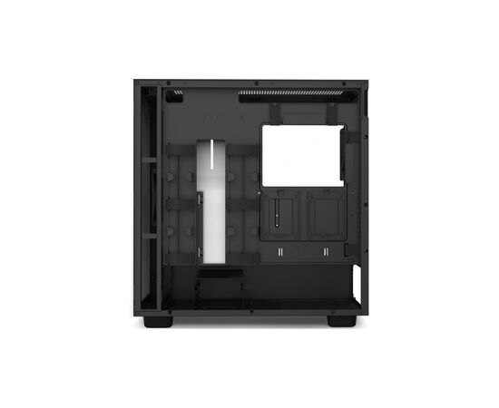 Корпус NZXT H7 v1 2022 Base Edition Black and White (CM-H71BG-01), изображение 4