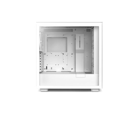Корпус NZXT H7 v1 2022 Elite Edition All White (CM-H71EW-01), изображение 3