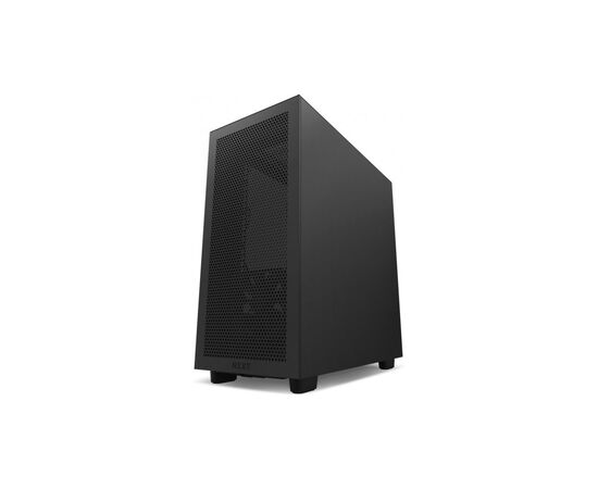 Корпус NZXT H7 v1 2022 Flow Edition All Black (CM-H71FB-01), изображение 2